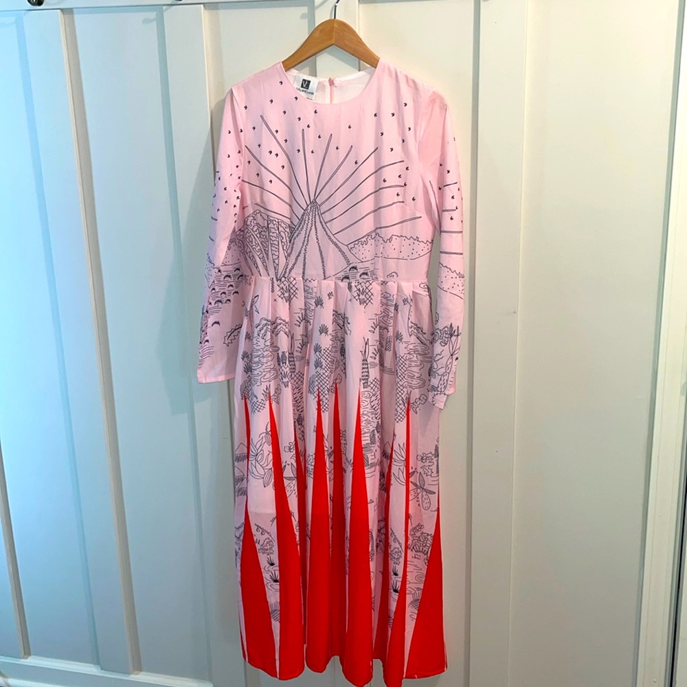 Valentino reproduction by Vicky and Lucas, size M